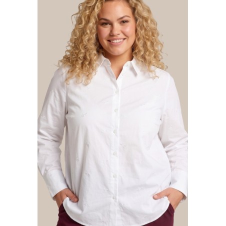 Palona blouse offwhite - EXXCELLENT
