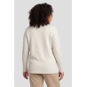 Kendra knit pullover - Sand - EXXCELLENT