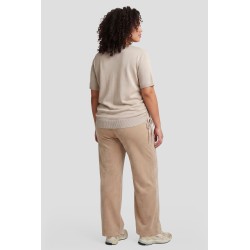 Annabelle pants - Light Camel - EXXCELLENT