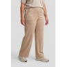 Annabelle pants - Light Camel - EXXCELLENT