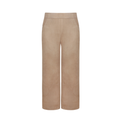 Annabelle pants - Light Camel - EXXCELLENT