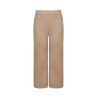 Annabelle pants - Light Camel - EXXCELLENT