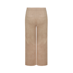 Annabelle pants - Light Camel - EXXCELLENT