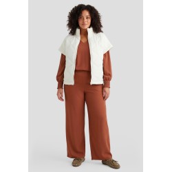 Adara bodywarmer Sand - EXXCELLENT