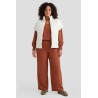 Adara bodywarmer Sand - EXXCELLENT