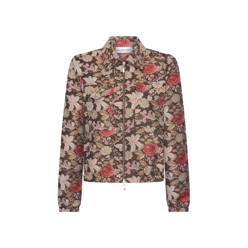 Blazer Riga Bloem - HELENA HART