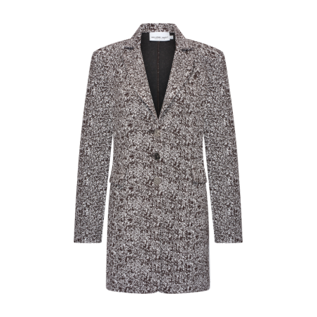 Blazer Tuxy Enno - Choco Melé - HELENA HART