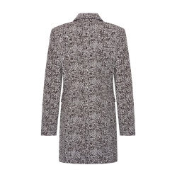 Blazer Tuxy Enno - Choco Melé - HELENA HART