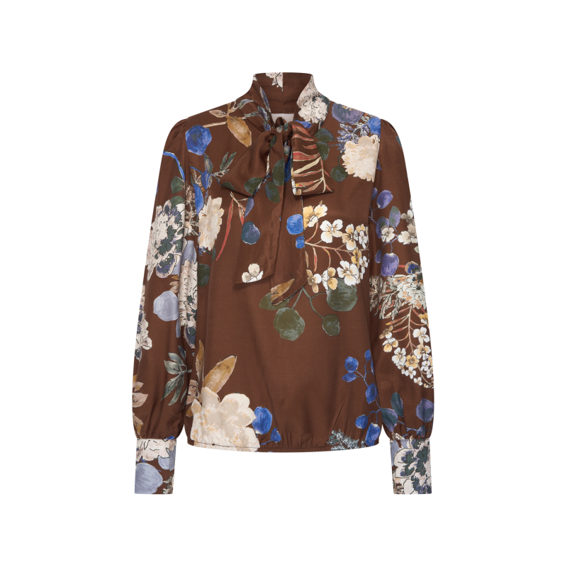Blouse Jesse Print - HELENA HART