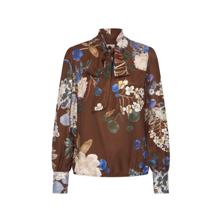 Blouse Jesse Print - HELENA HART