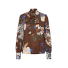 Blouse Jesse Print - HELENA HART