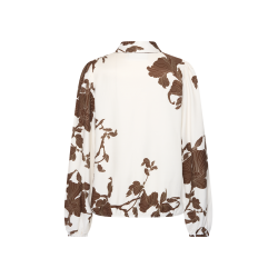 Blouse Farah Print - HELENA HART