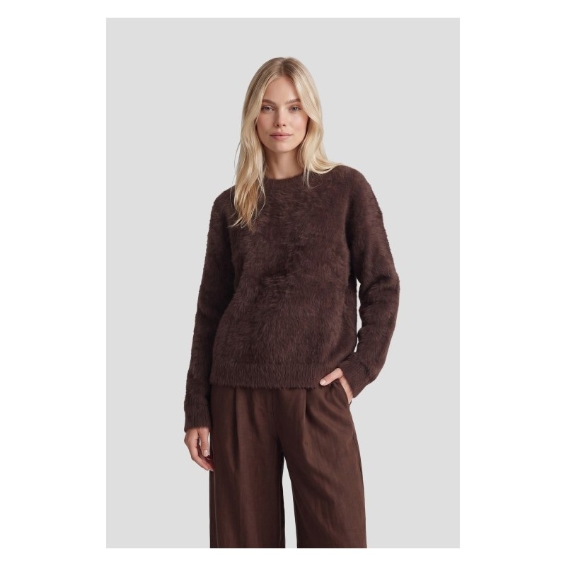Islene knit sweater - FLURESK