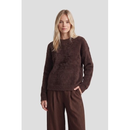 Islene knit sweater - FLURESK