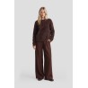 Islene knit sweater - FLURESK