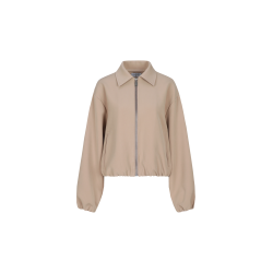 Lovi jacket - light camel - FLURESK