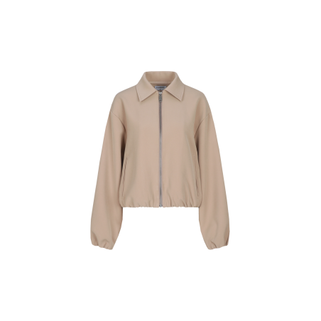Lovi jacket - light camel - FLURESK