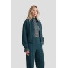 Lovi jacket - green -FLURESK