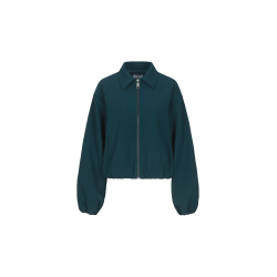 Lovi jacket - green -FLURESK