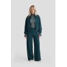 Lovi jacket - green -FLURESK