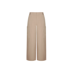 Ive pants - Light Camel - Fluresk