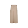 Ive pants - Light Camel - Fluresk