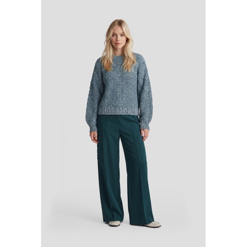 Ive pants - Green - Fluresk