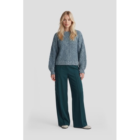 Ive pants - Green - Fluresk