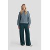 Ive pants - Green - Fluresk
