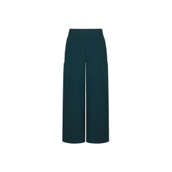 Ive pants - Green - Fluresk