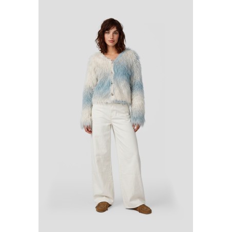 Roza pants - Wood Ash - FLURESK