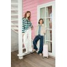 Roza pants - Wood Ash - FLURESK