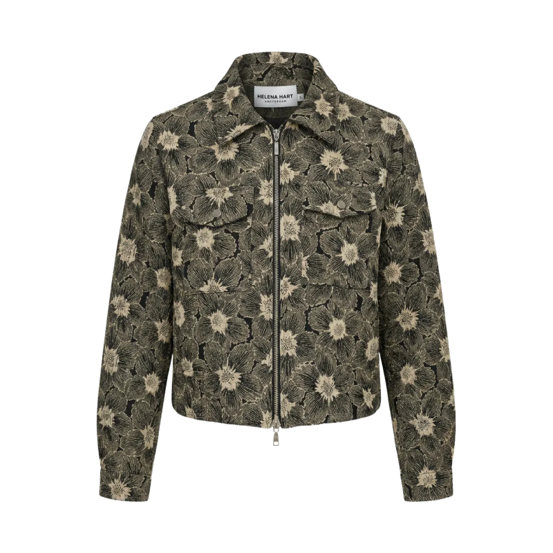 Blazer Feza - Helena Hart