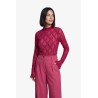 Leena top Pink - Fluresk