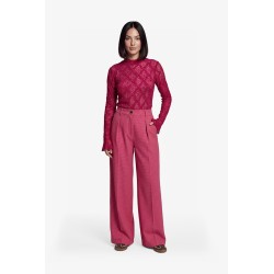 Leena top Pink - Fluresk