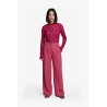 Leena top Pink - Fluresk