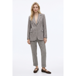 Blazer Fix Lano Lurex - Helena Hart