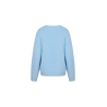 Islene knit sweater - Cloud blue - Fluresk