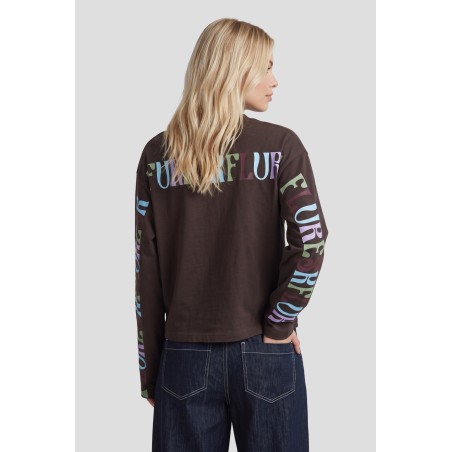 Anya sweater - Fluresk
