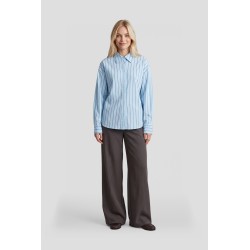 Samara pants - Dark Chocolate - Fluresk