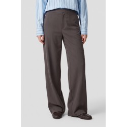 Samara pants - Dark Chocolate - Fluresk