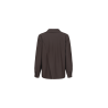Noxie blazer - Dark Chocolate - Fluresk