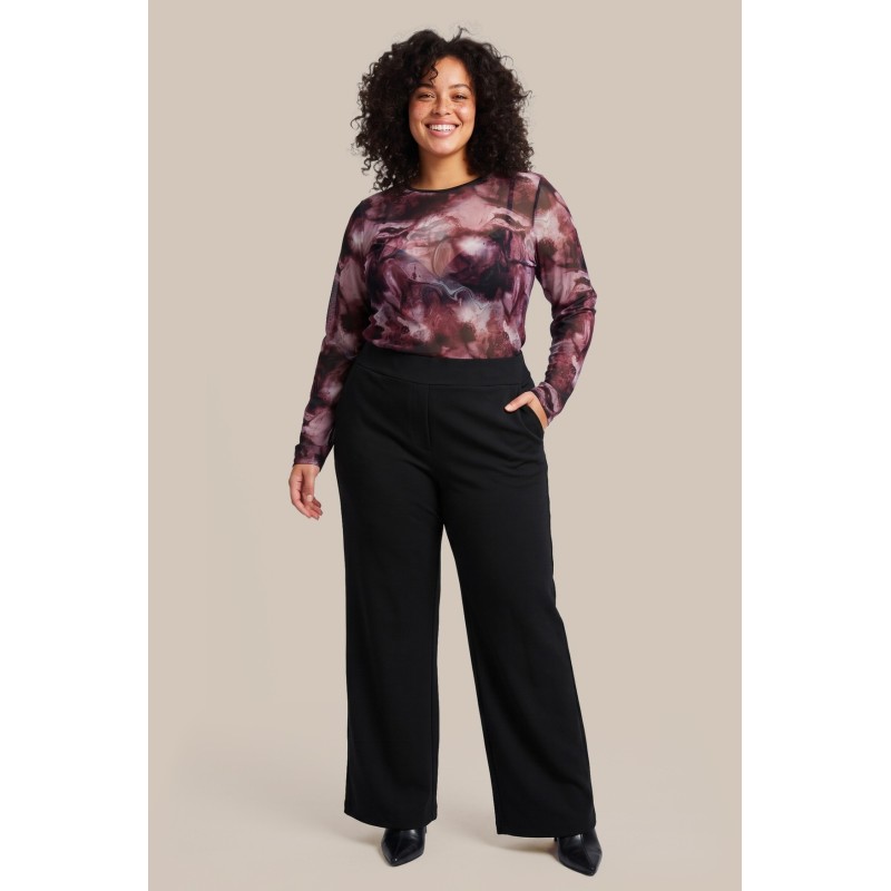Mira pants - Zwart - Exxcellent