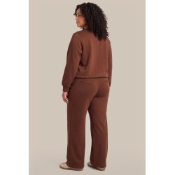 Mira pants - Cappuccino - Exxcellent