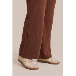 Mira pants - Cappuccino - Exxcellent