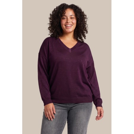 Kirsten knit pullover - Exxcellent