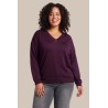 Kirsten knit pullover - Exxcellent