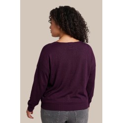 Kirsten knit pullover - Exxcellent