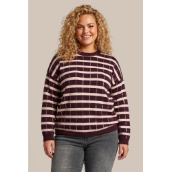 Rivan knit pullover - Exxcellent