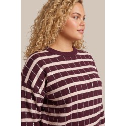 Rivan knit pullover - Exxcellent